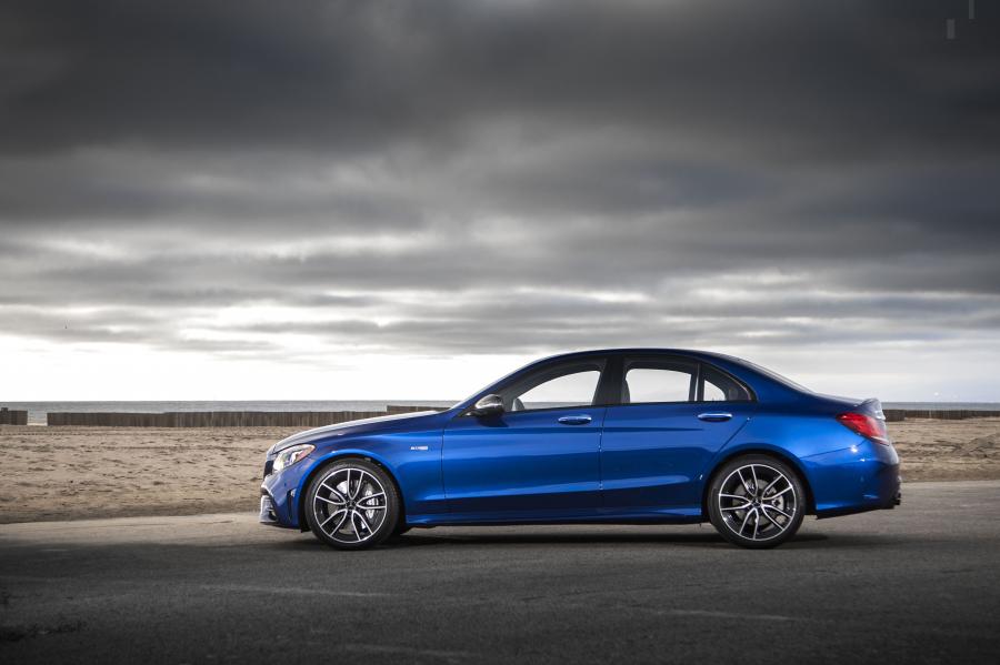  Mercedes-AMG C43 4Matic (W205) 2018 года  (NA) (фото 33 из 45)